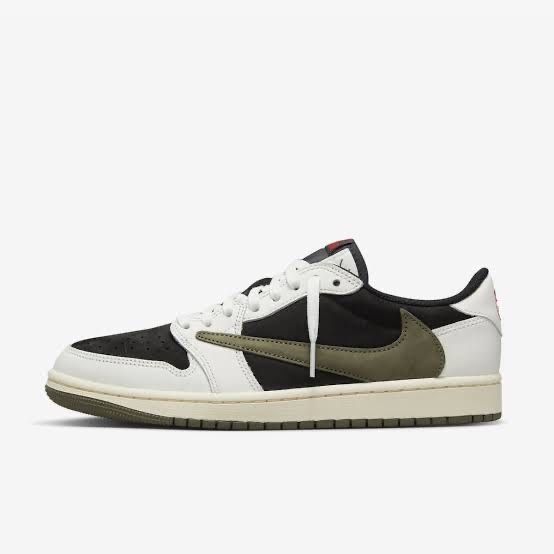 Travis Scott x Air Jordan 1 Low