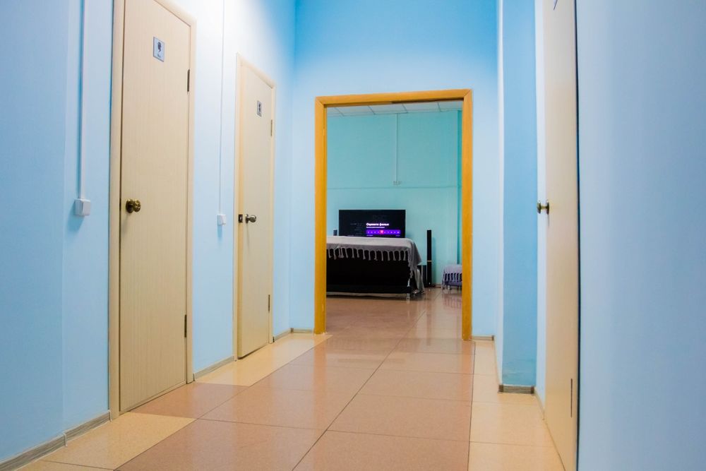 Хостел для девушек и парней за 30 тысяч