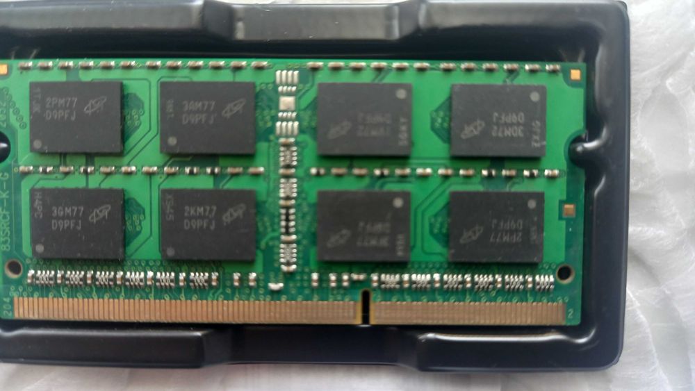 НОВИ!4GB DDR3 PC3 8500/1066MHZ //PC3 10600/1333MHz Ram 1год  гаранция