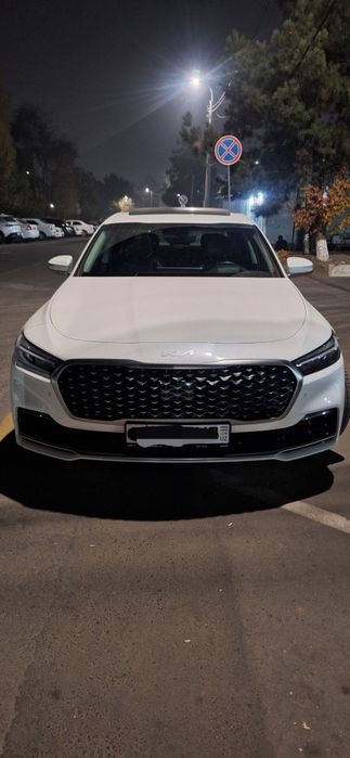 Kia k9 продается. Очень в отличном сост.