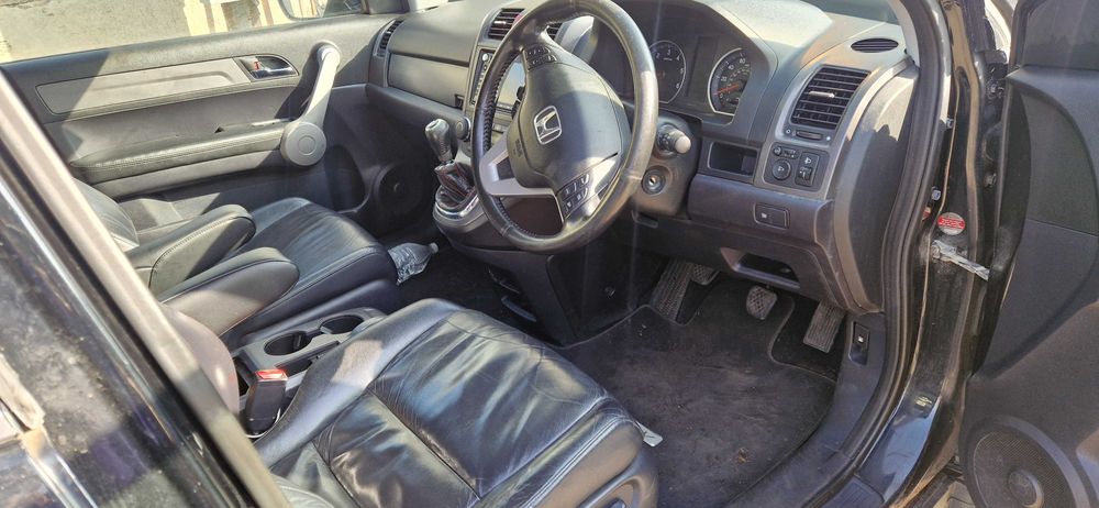 Хонда Црв 3 2,2 дизел 140