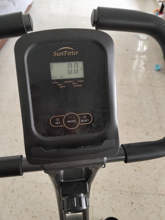 Bicicleta fitness