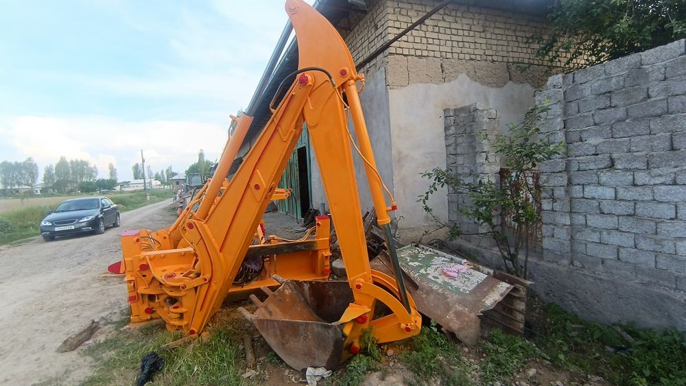 Ekskavator amkoqop 702 EM 03