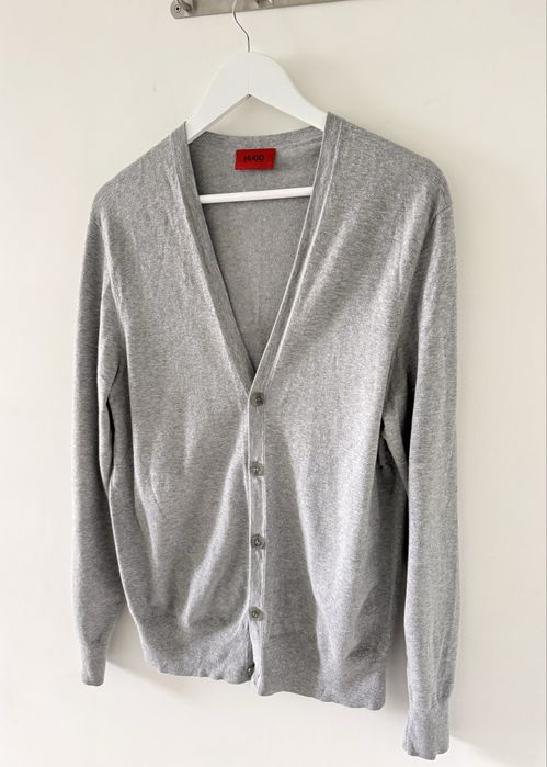 Оригинална жилетка Hugo Boss