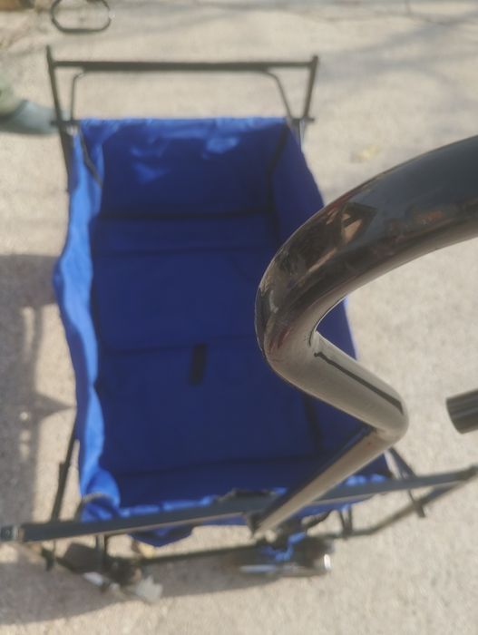 Колички за багаж