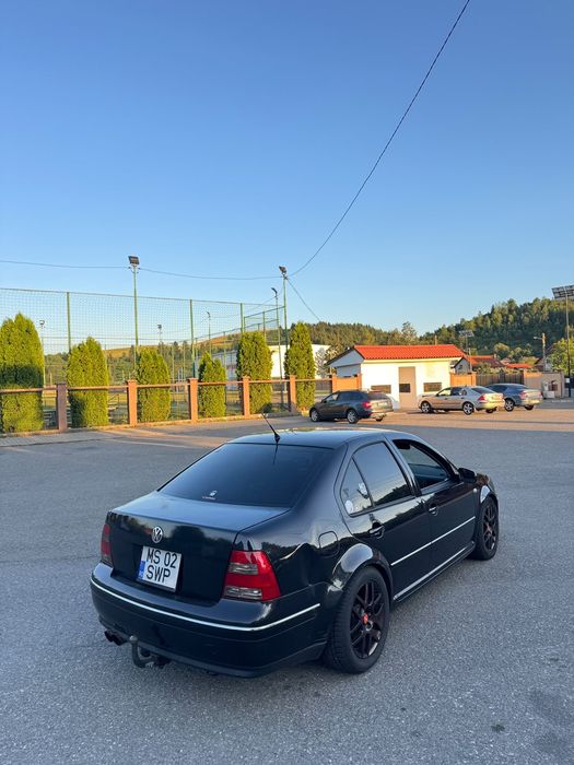 Volkswagen Bora AXR
