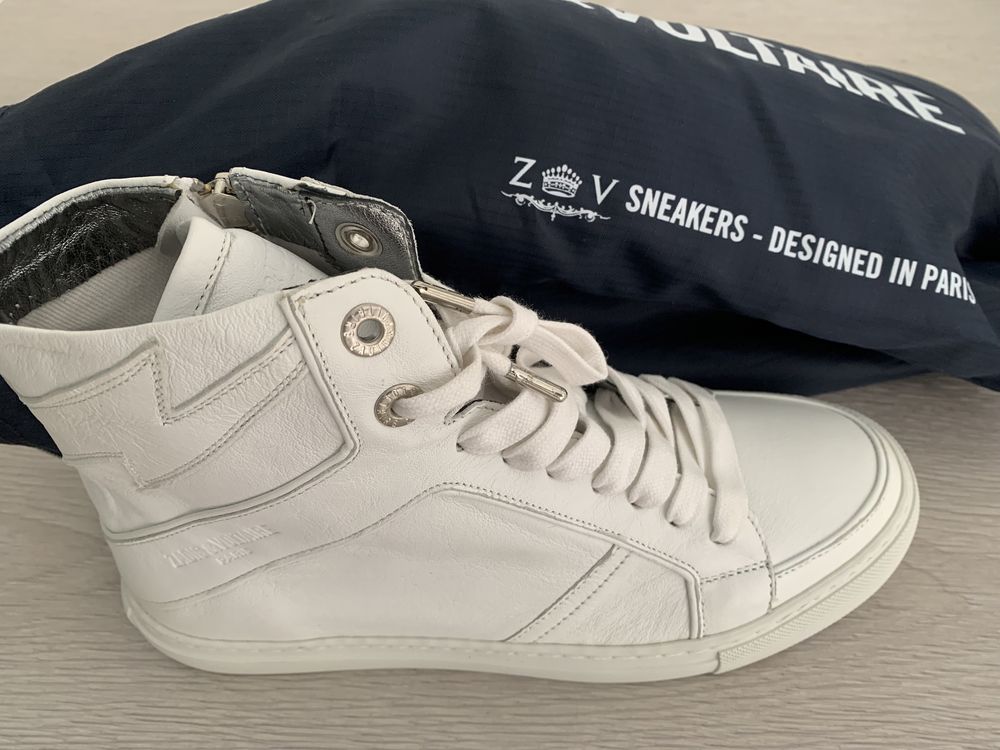 Sneakers zadig best sale