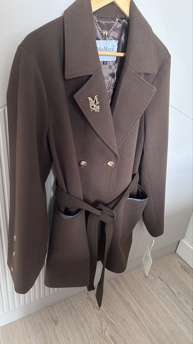 Пальто MaxMara