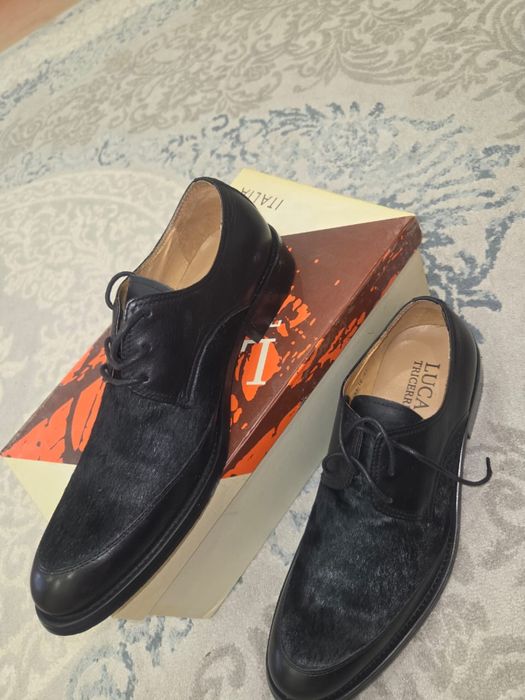 Мужская итальянская обувь