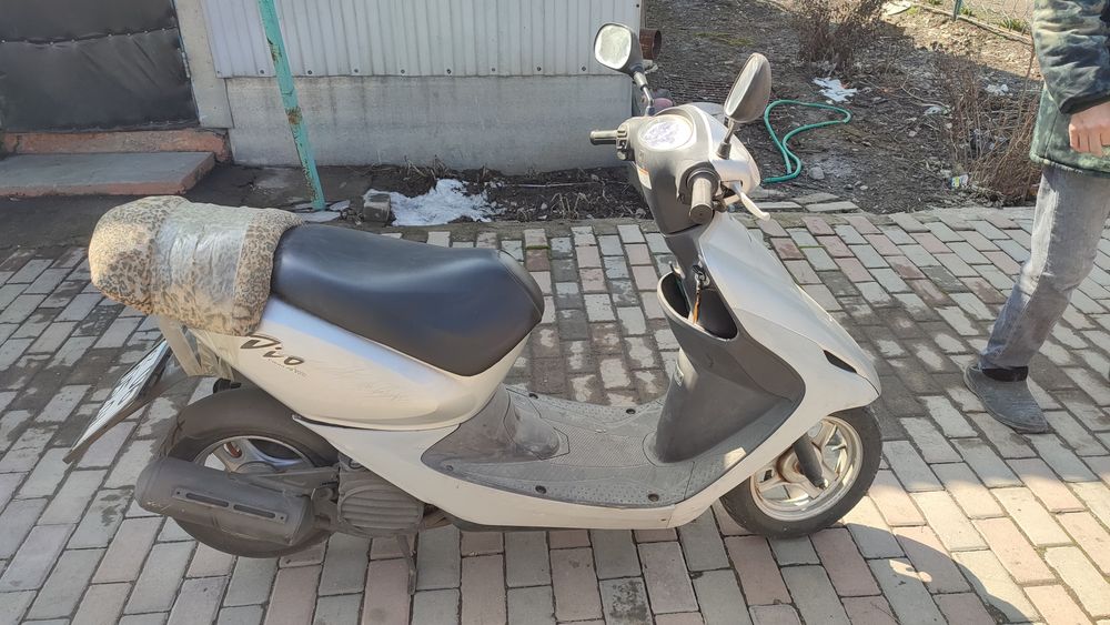 Мопед Honda Dio AF56