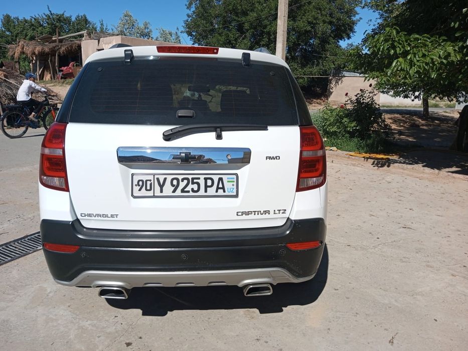 Продам шевроле каптива