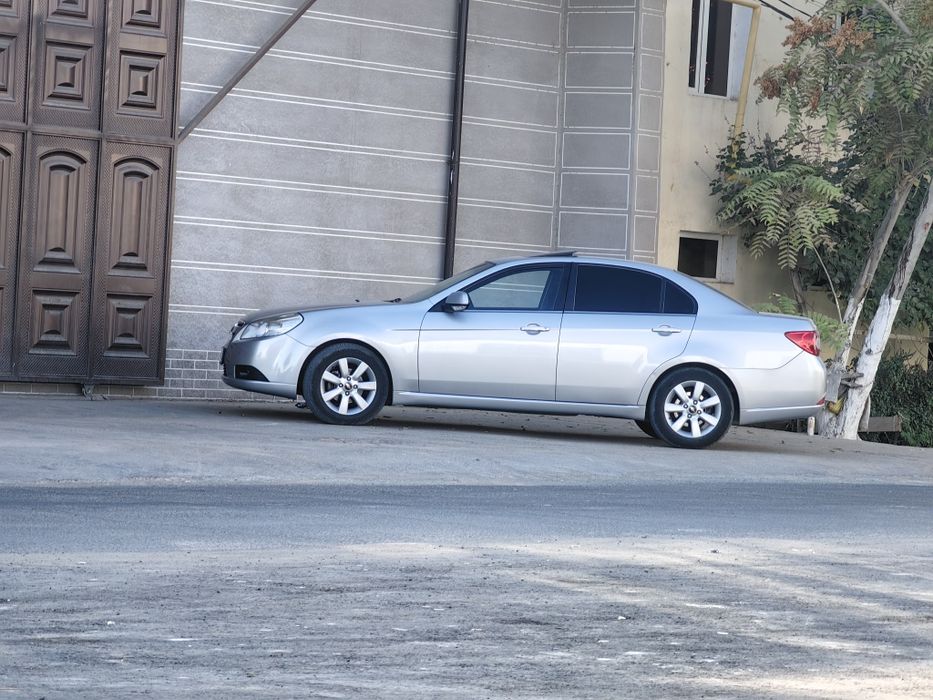 Chevrolet epica 2009 mekanika korobka, lyuk