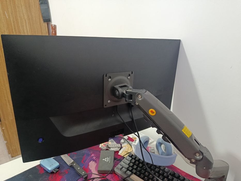 Монитор 27дюймов 180герц 2к