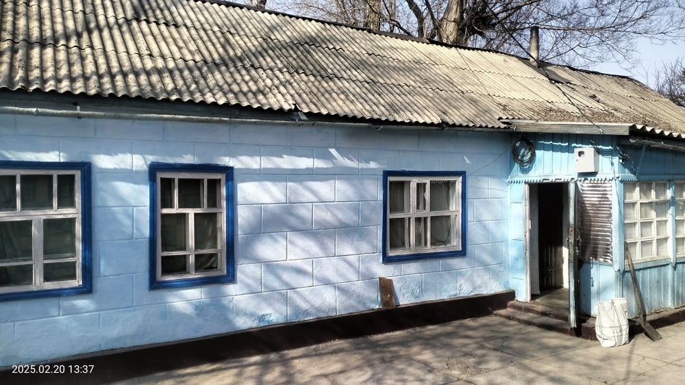 Продам дом сахарный завод