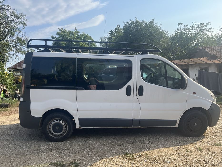 Opel Vivaro 1.9 Diesel