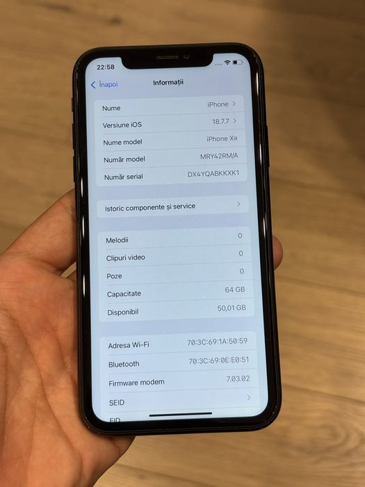 iPhone 11 Xr perfect functional