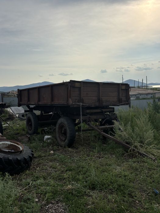 Продам телегу с документами