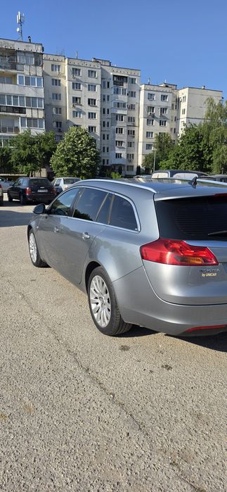 Opel insignia 1,9CDTI 163к.с.