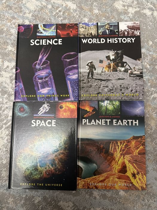 Книга,новые, все за 6 тыс отдам
