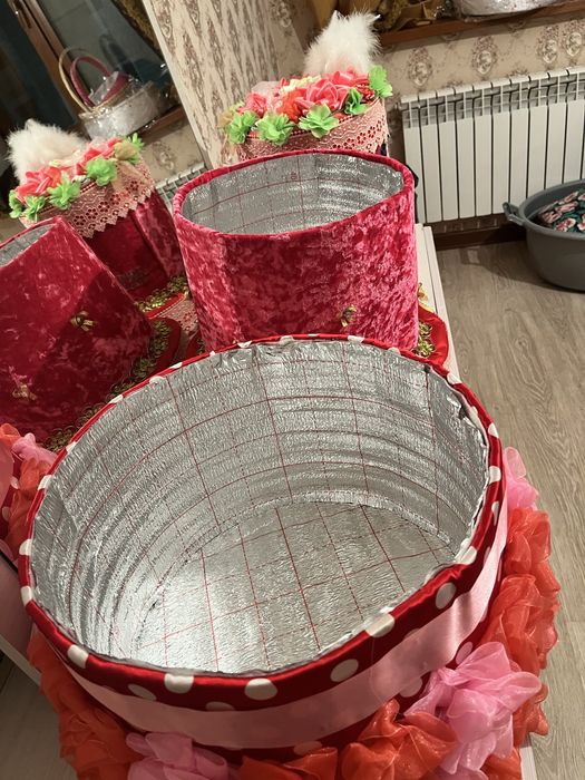 Продам корзину тойбастар