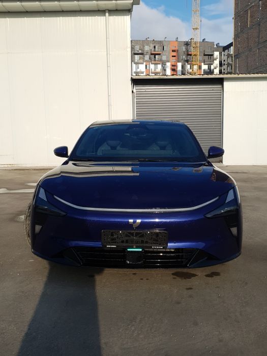 Geely Jiyue Robo 07p. ElektroMobil