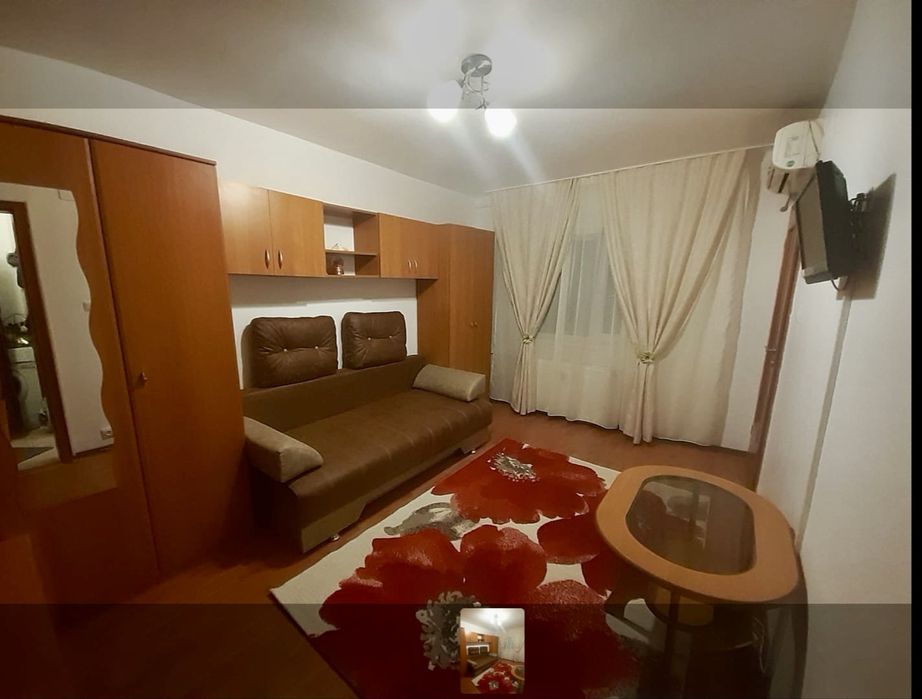 Închiriez garsonieră/ apartament 1 cameră - Calea Aradului