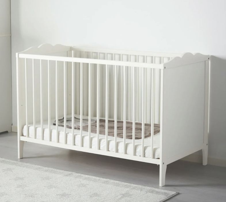 Детская кроватка икея