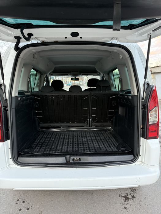 Peugeot Partnee Tepee 1.6 HDI