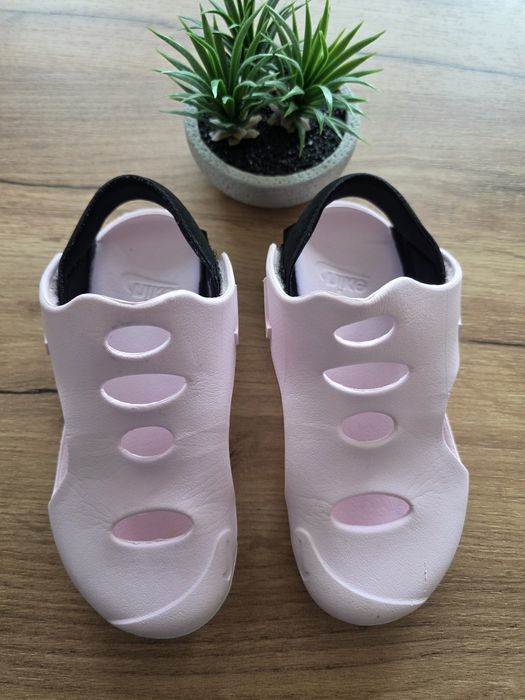 Детски сандали Сандали  Nike Sunray Protect  3, Светлорозов