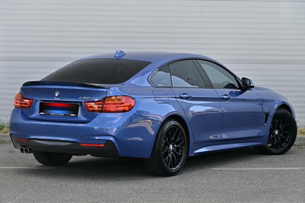 BMW 4 Series 2015 — imagine 4