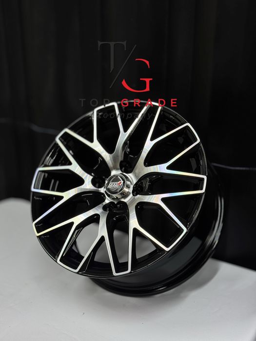 Top grade диски комплект r15 4*100