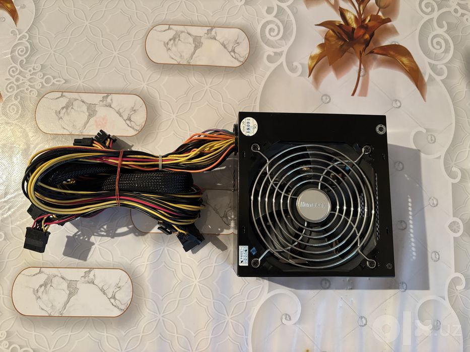 Блок питания Hantkey 600W