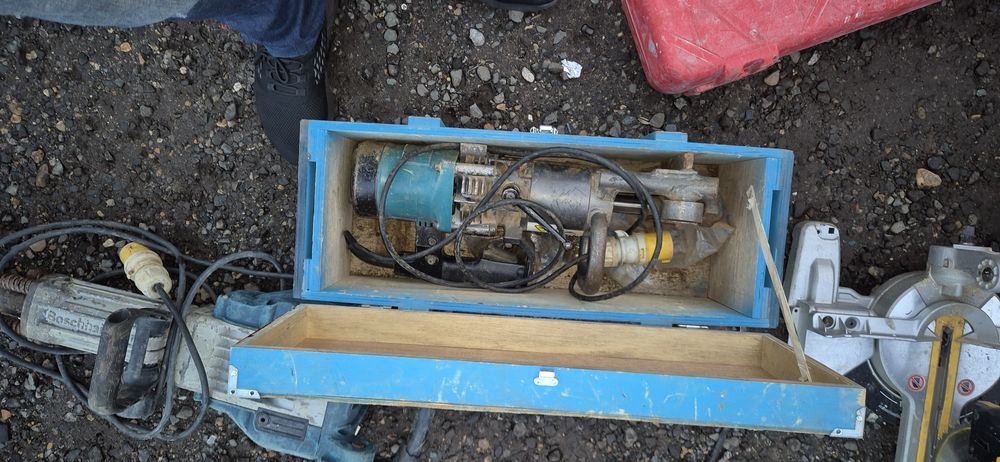 Masina de indoit fier 25mm