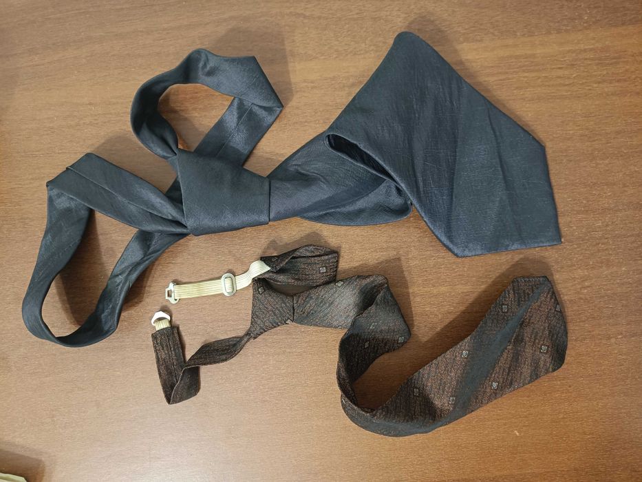 Галстуки мужские СССР