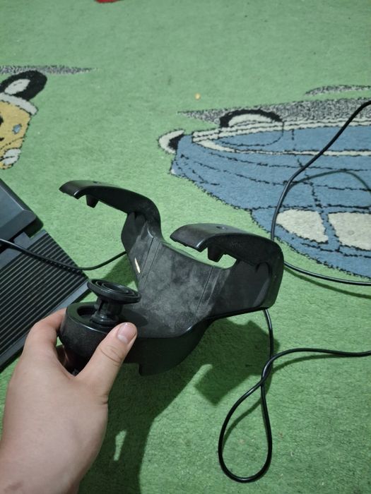 Игровой руль SVEN GC W800