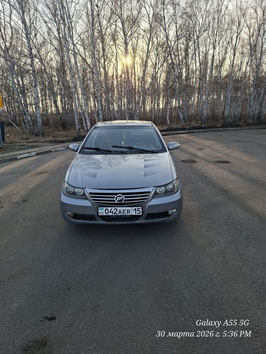 Lifan Solano 2011года