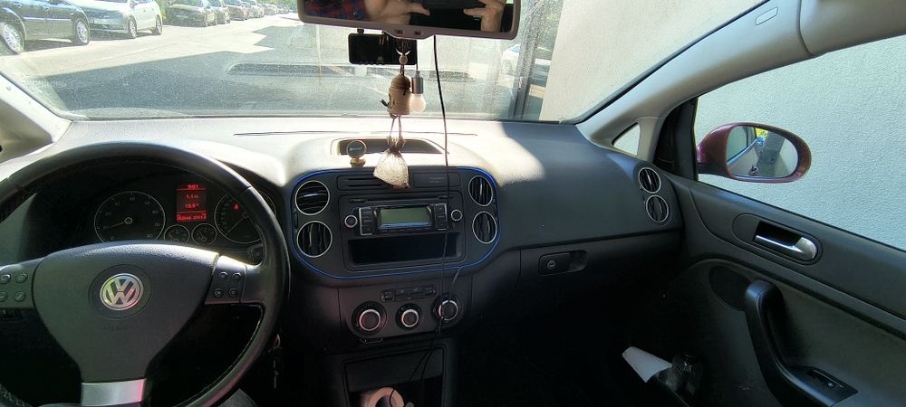 VOLKSWAGEN Golf Plus 2009 — imagine 3