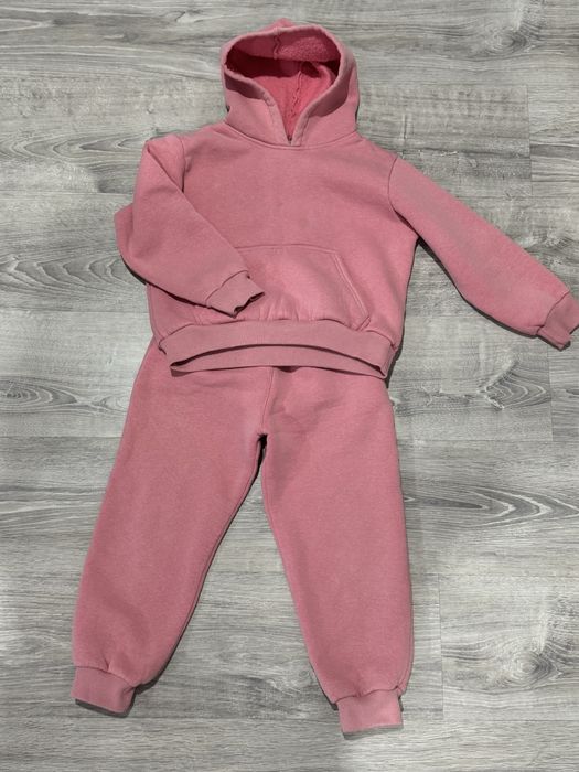 Костюм флисовый для девочки