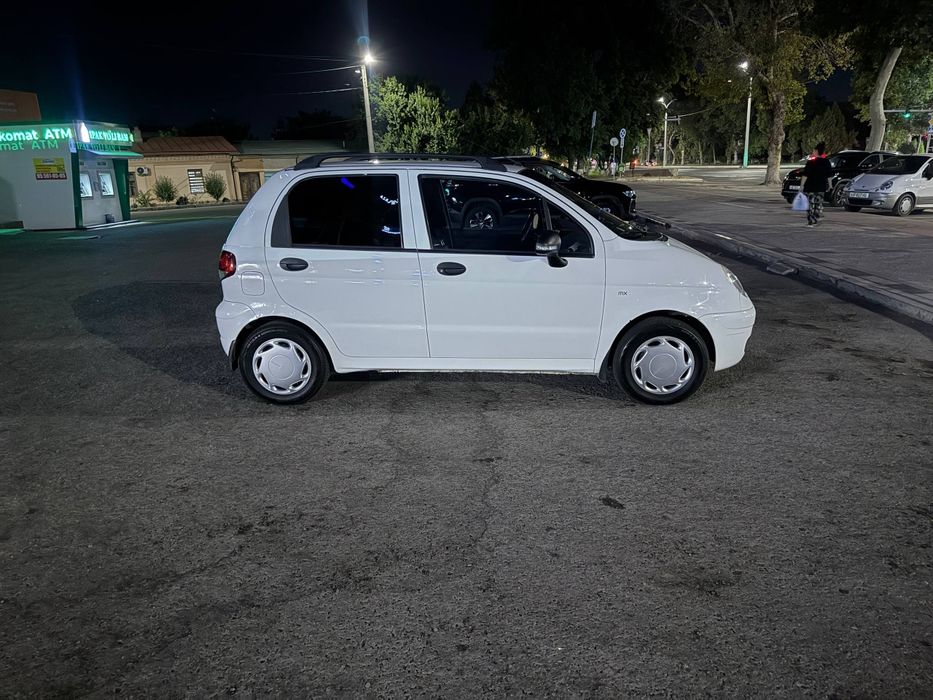 Matiz Mx Supper konditsaner 2015