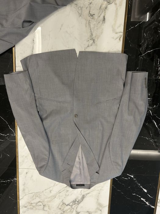 Costum barbati Ermenegildo Zegna