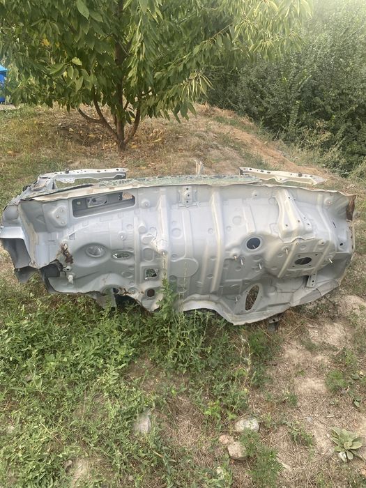 Alphard крыша ланжерон
