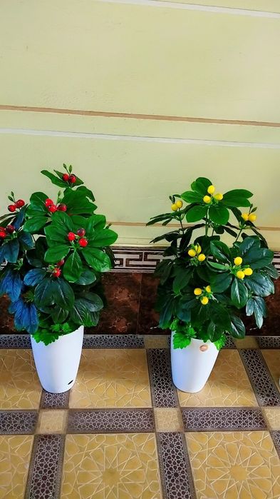 Sunʼiy dekor gullar