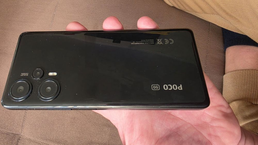 Xiaomi Poco F5 12+12/256