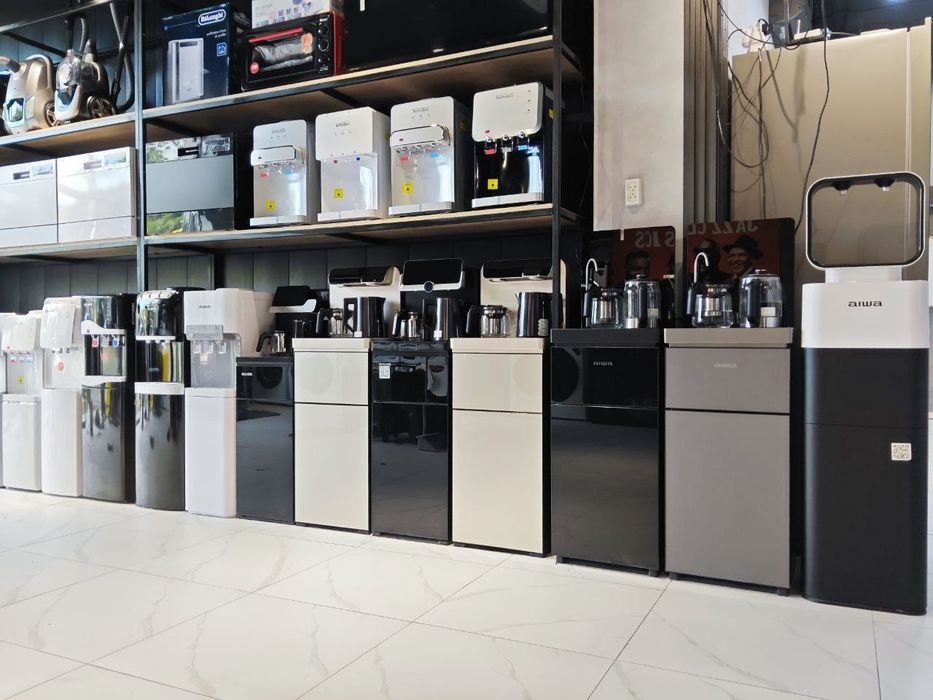 Кулер kuller kuler Куллер Диспансер для воды AIWA