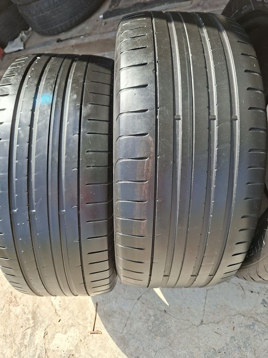 Продам шины 285/45/20  гудиер