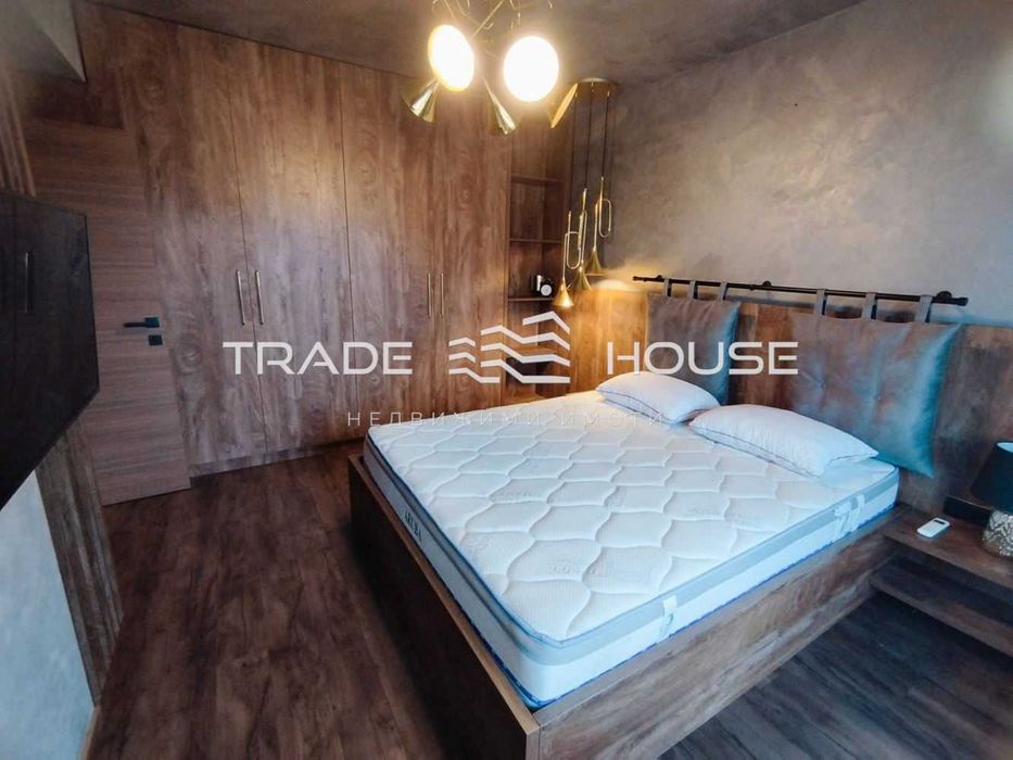 Дава се под наем Мезонет в Пловдив, Кършияка - 155 кв.м за 1100 € - Снимка #6