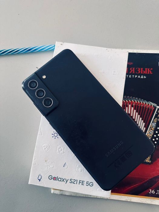 S 21 fe 5g 128гб