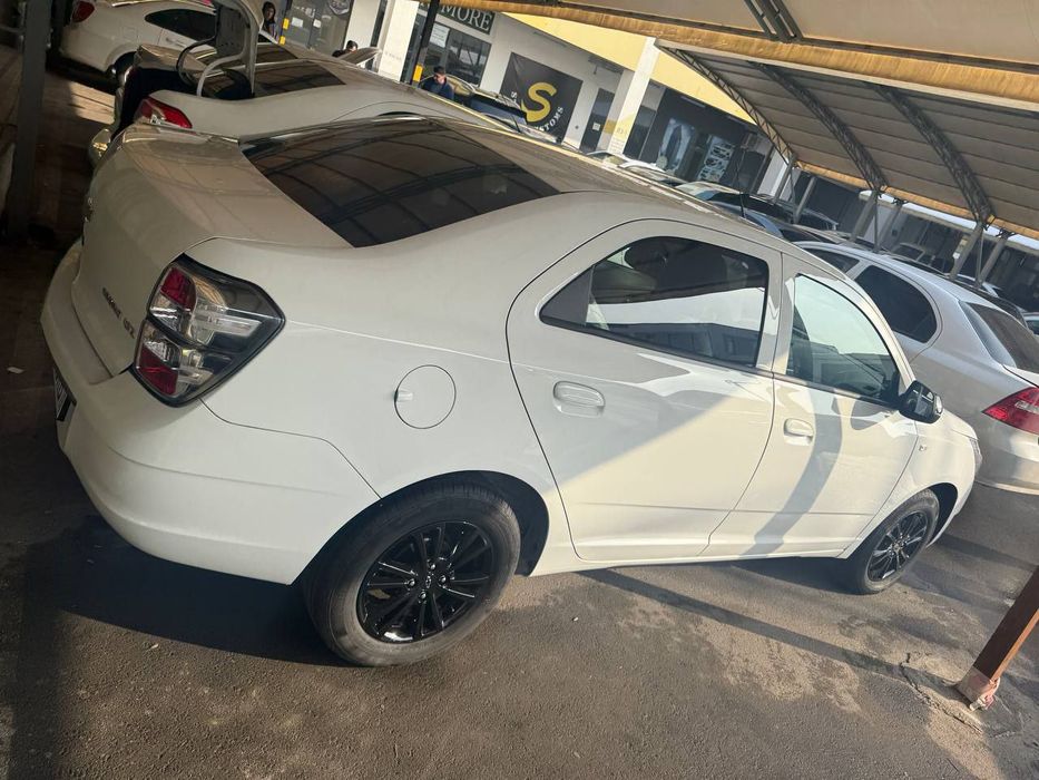 Cobalt midnight bezprobeg naqtga