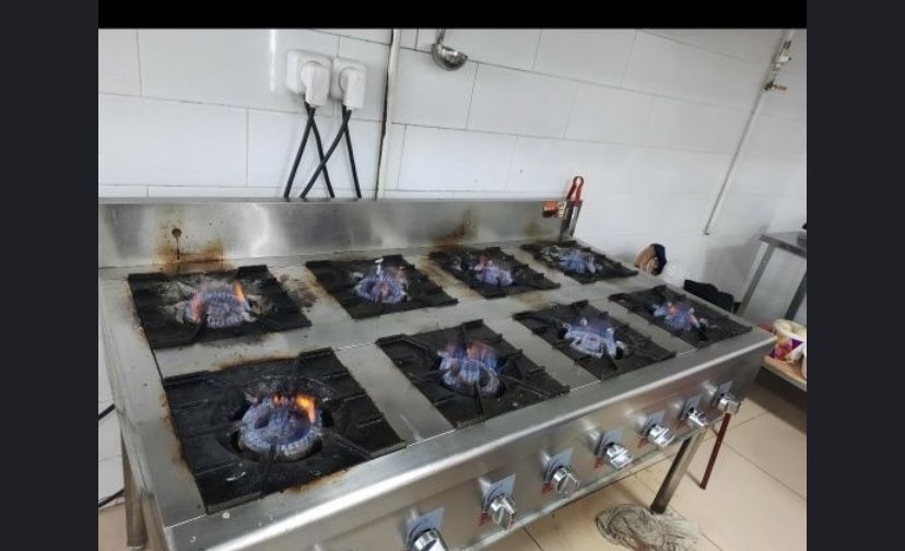 Ремонт гозового хозяиство