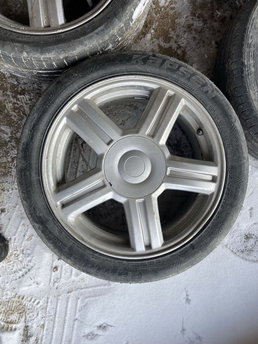 Торус 205/45/16 летный